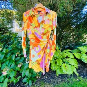 Forever 21 Wrap Dress